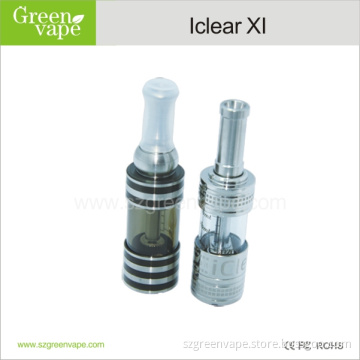 2014 High Quality Innokin Iclear X I Dual Coils Atomizer Iclear X I